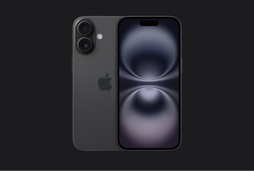 【新品未使用】iPhone 16 128GB ブラック