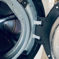 🌸日立 ドラム式電気洗濯乾燥機 BD-SV110ARの画像
