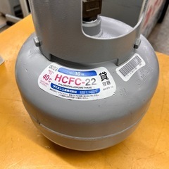 ダイキン 冷媒ガス HCFC-22 フロン エアコン 【11082664】の画像
