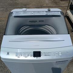 USED【Haier】全自動洗濯機　2022年製品　7.0kgの画像