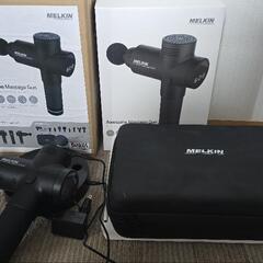 ✅ Melkin マッサージガン（Awesome Massage Gun）の画像