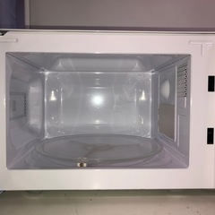名）463.【23年製】山善 電子レンジ YRM-HF171の画像