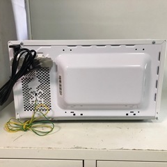 名）463.【23年製】山善 電子レンジ YRM-HF171の画像