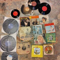 長唄 楠公 レコード ＋おまけ多数の画像
