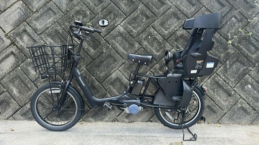 パナソニック電動自転車子どもバッテリー8ah