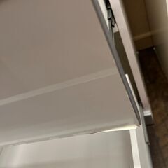 【広島石内店】ジモティ割あり！！2枚扉食器棚/クリ-ニング済み/HG-6870の画像