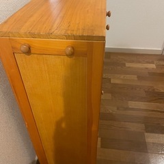 靴箱の画像
