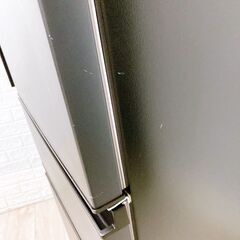 トウシバ 326L 冷蔵庫 一人暮らし B080912の画像