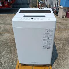 USED【IRIS OHYAMA】全自動洗濯機　2024年製品　7.0kgの画像