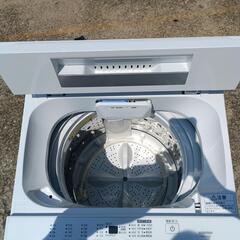 USED【IRIS OHYAMA】全自動洗濯機　2024年製品　7.0kgの画像