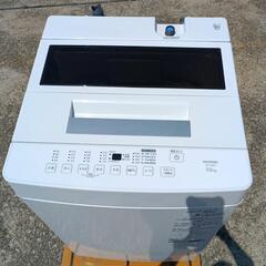 USED【IRIS OHYAMA】全自動洗濯機　2024年製品　7.0kgの画像
