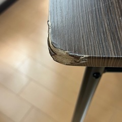 ダイニングテーブル＆チェア4つの画像