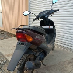 ライブディオAF 34実動の画像