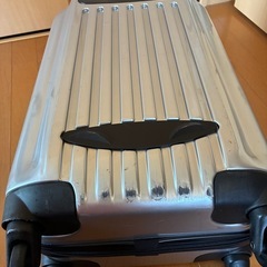 スーツケース　キャリーケースの画像