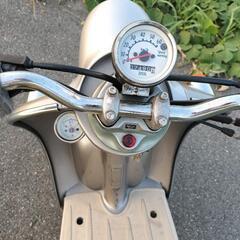 本日バイクの日のみ値下げ。ヤマハ  ビーノ 明日値段戻します の画像