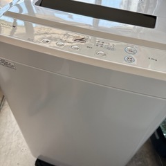 2024年　maxzen洗濯機　5kg 美品の画像