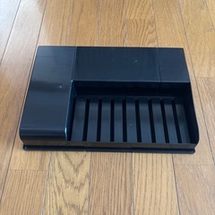 未使用、コイントレーの画像