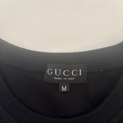 GUCCI ロンt の画像