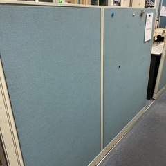 コクヨ　パーテーション差し上げます。の画像