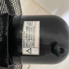 ゼピール ZEPEAL リビング扇風機 DR-A333の画像