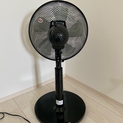 ゼピール ZEPEAL リビング扇風機 DR-A333の画像