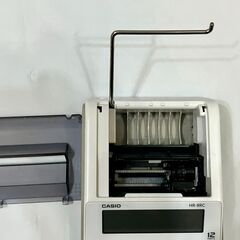 Casio カシオ HR-8RC プリンター電卓 ハンディタイプ プリンター 電卓の画像