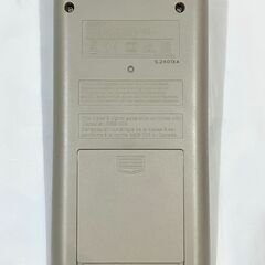 Casio カシオ HR-8RC プリンター電卓 ハンディタイプ プリンター 電卓の画像