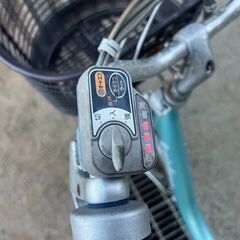005 ブリヂストン電動アシスト自転車の画像