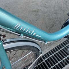 005 ブリヂストン電動アシスト自転車の画像