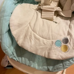 コンビ　ハイローチェア　ネムリラの画像