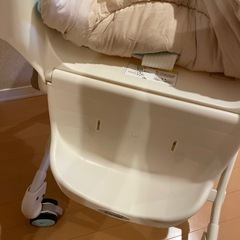 コンビ　ハイローチェア　ネムリラの画像