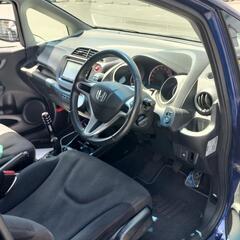 HONDA GE8 Fit マニュアル  すぐ乗れます！走行状態良好の画像