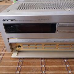 Pioneer アンプの画像