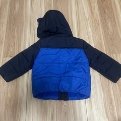 GAP Baby ダウンコート　90cmの画像