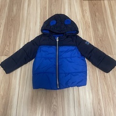 GAP Baby ダウンコート　90cmの画像