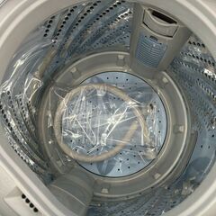 【広島石内店】ジモティ割あり！！ハイセンス/５.５kg洗濯機/クリ-ニング済み/HG-6873の画像