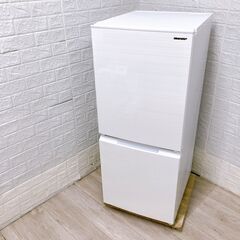 シャープ 152L 冷蔵庫 一人暮らし TH08165の画像