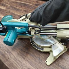【中古】マキタ　スライドマルノコ　LS0715F【ハンズクラフト熊本けやき通り店】【店頭取引限定】の画像