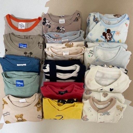 【ベビー服おまとめ】