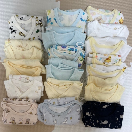 【ベビー服おまとめ】