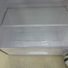Haier 2ドア冷蔵庫  直冷式 130L 2022年製 JR-N130Cの画像