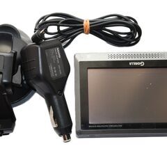 サンヨー　ポータブルナビ　NVーSB360DT      2008年製の画像