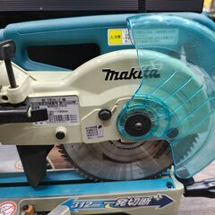 【中古】マキタ　スライドマルノコ　LS0715F【ハンズクラフト熊本けやき通り店】【店頭取引限定】の画像