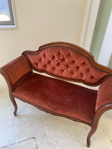 アンティークソファ