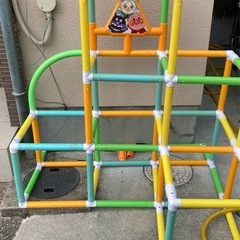 アンパンマン　ジャングルジムの画像