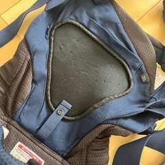 アップリカ　抱っこ紐　コアラ　メッシュ
の画像