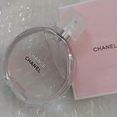 CHANEL香水CHANCE-EAU-TENDREの画像