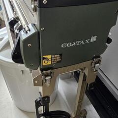 糊付機械 「COATAX継（コータックス・ケイ）」の画像