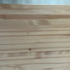 ダイニングテーブル　IKEA  　LERHAMNの画像