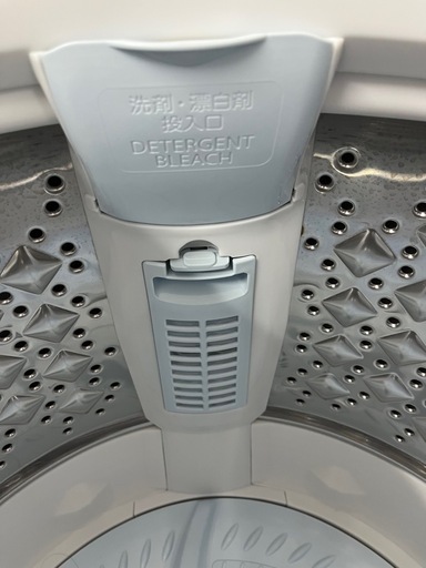 ジモティー割引?️【ジャングルジャングル岸和田和泉インター店】洗濯機 トウシバ AW-8DH1 2022年製 ザブーン ウルトラファイ